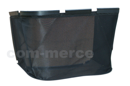 Predolo Rasentraktor Grasfangsack | 50x37.6x58 Cm Für Sauberen Rasen