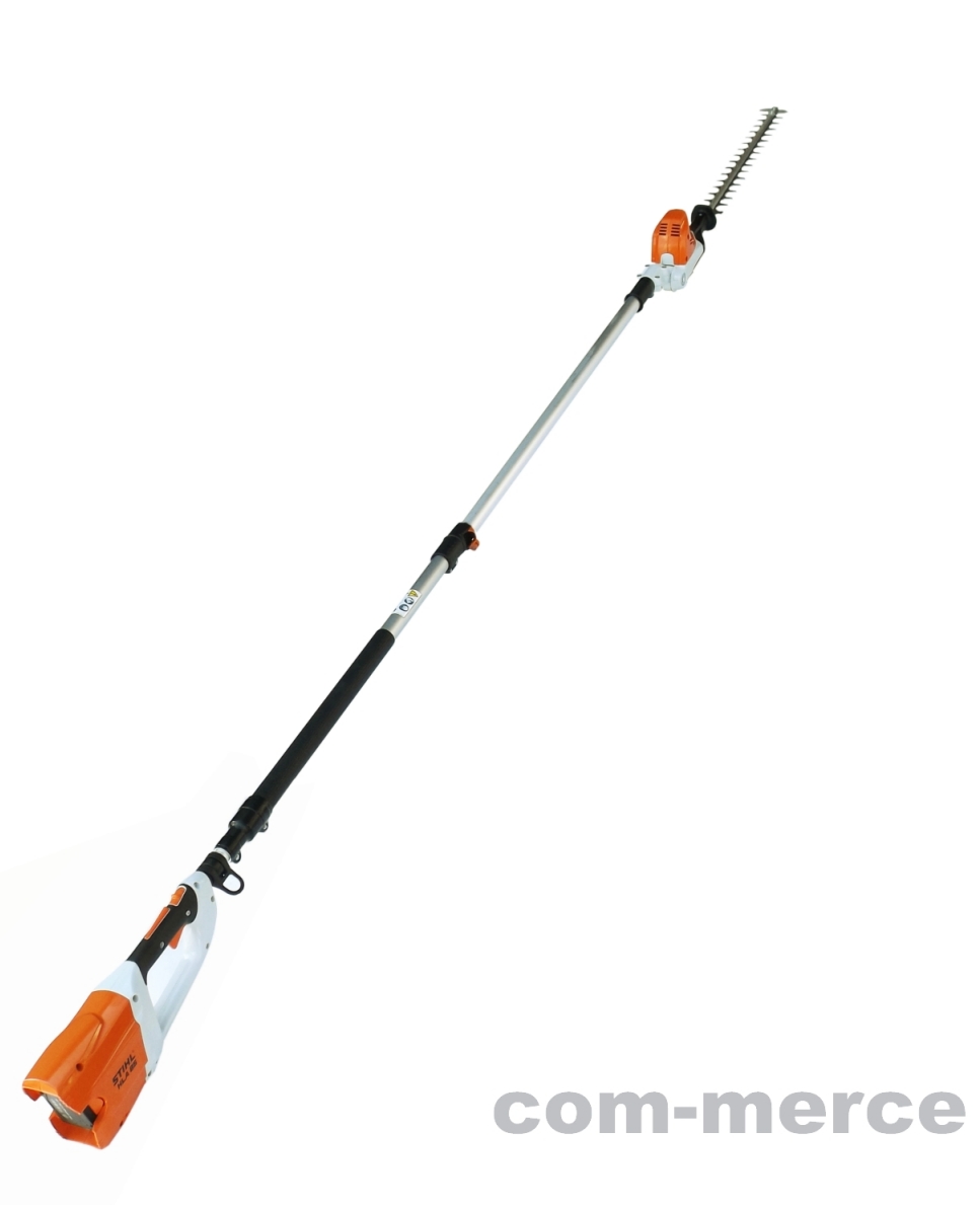 stihl akku hochheckenschere