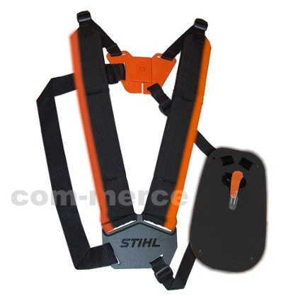 Pilipane Motorsensen Gurt - Verstellbarer Schultergurt Für Trimmer
