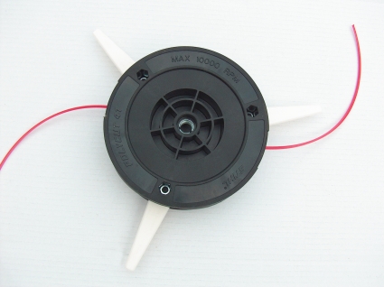 100 STIHL Polycut-Klingen Ersatz - Passend Für Freischneider & Trimmer